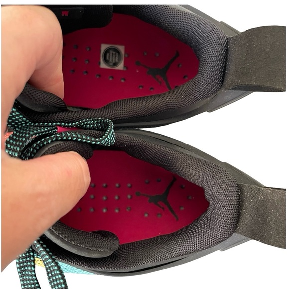 Nike Air Jordan 36 Low Sneakers Size 10 DH0833-063 - Picture 6 of 9